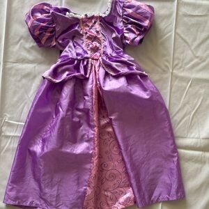 Girls princess dress size ages 3-5